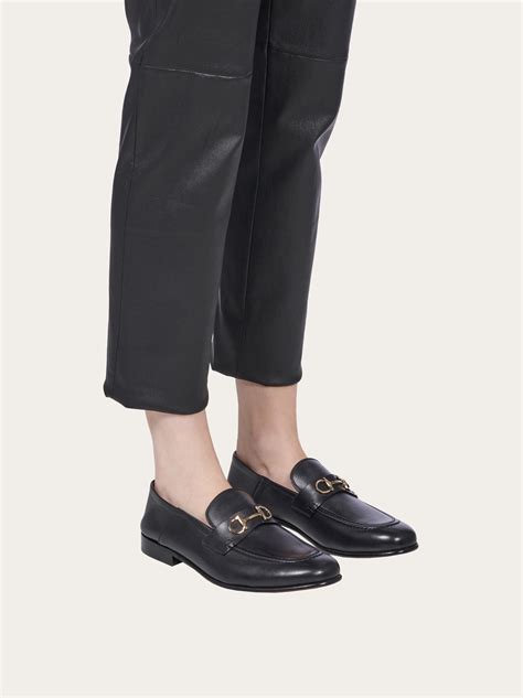 fake ferragamo loafer|ferragamo loafers for women.